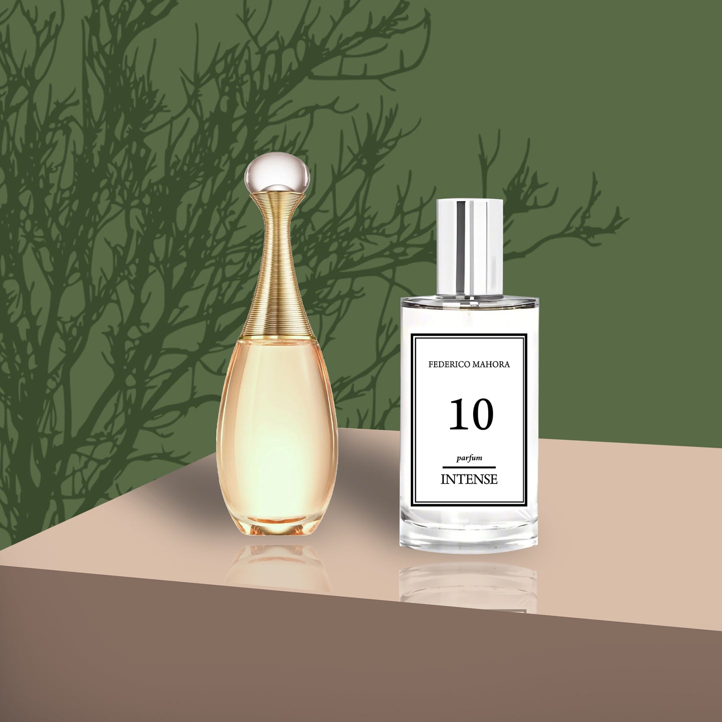 CHRISTIAN DIOR J'ADORE INSPIRED - PURE 10 *INTENSE*