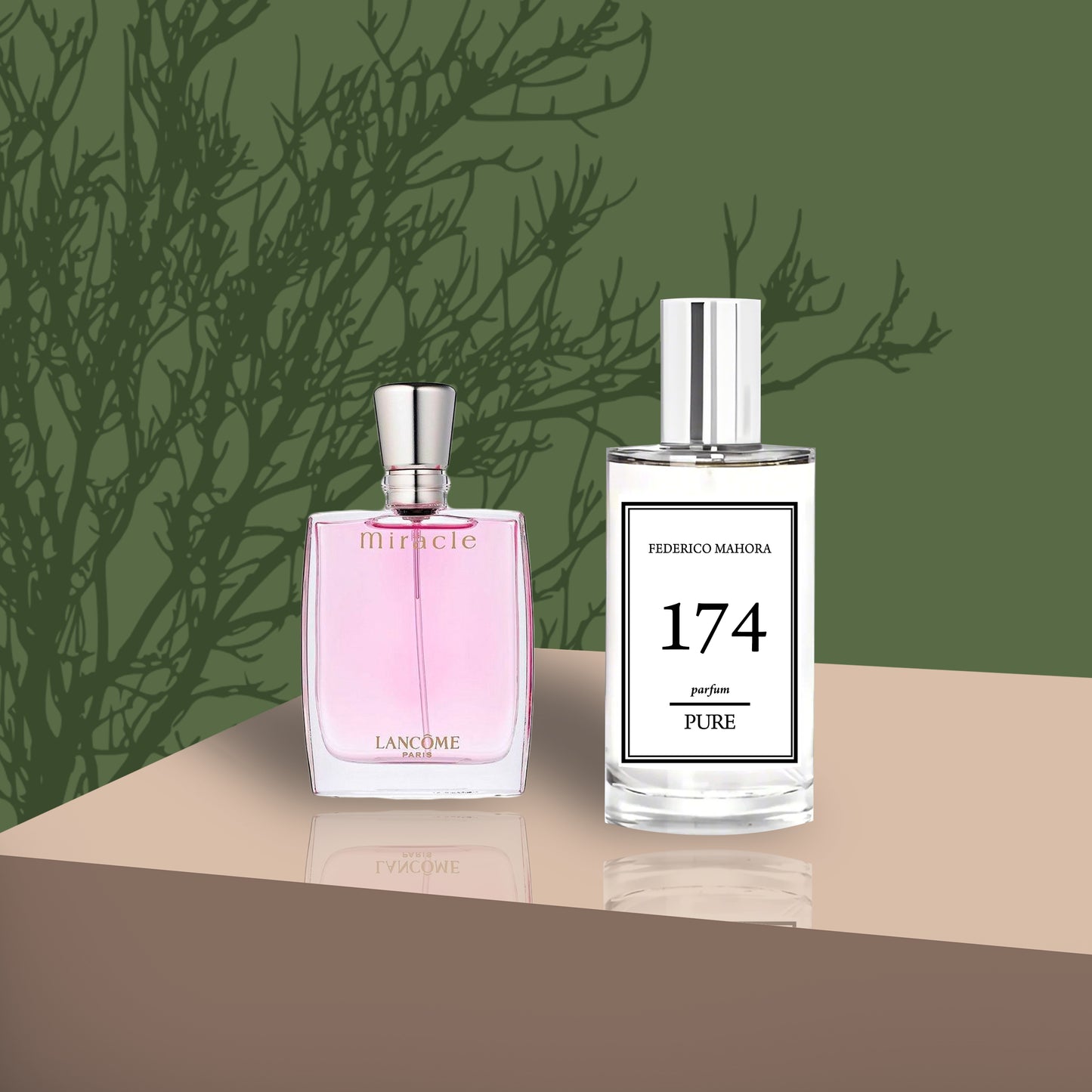 LANCOME MIRACLE INSPIRED - PURE 174