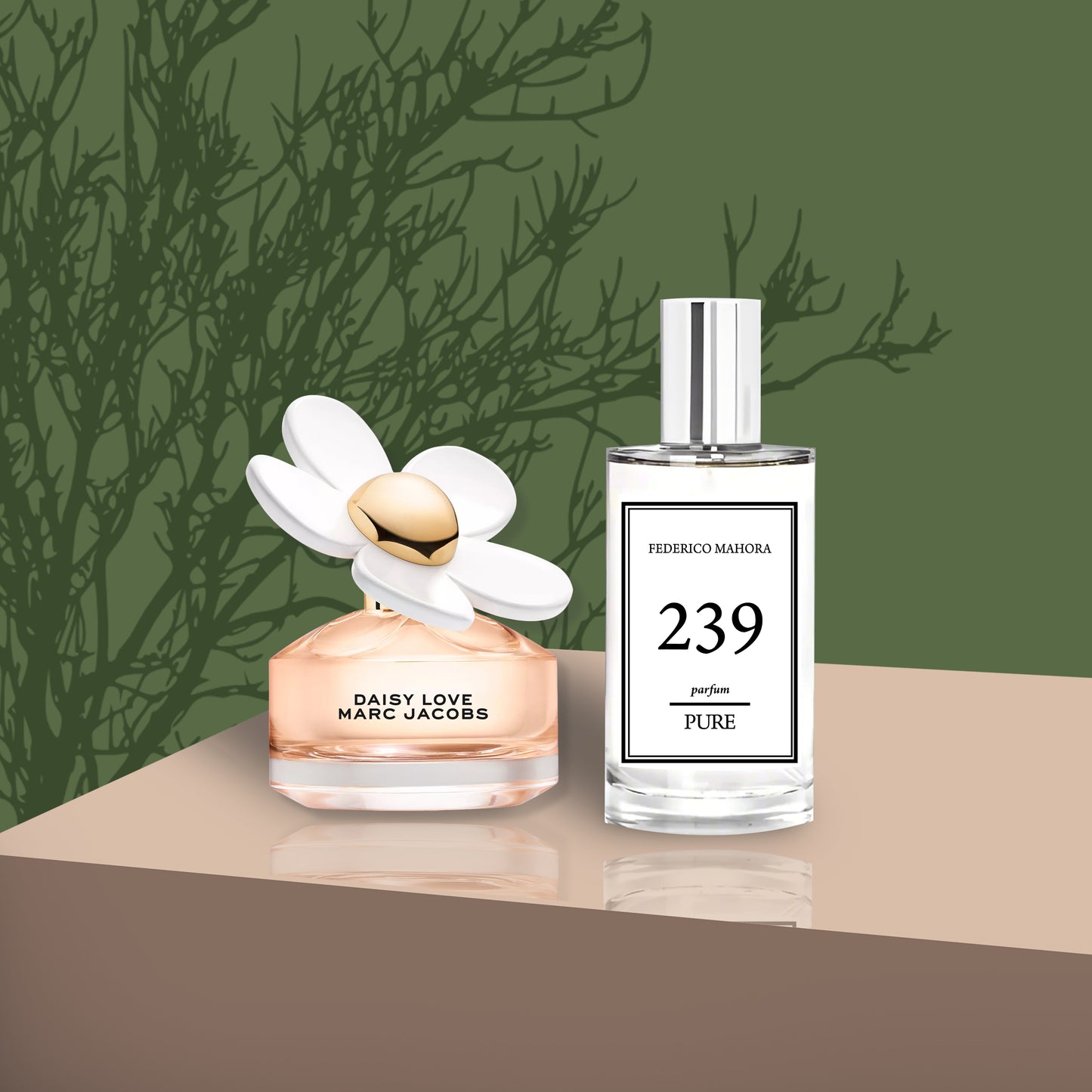 MARC JACOBS DAISY LOVE INSPIRED - PURE 239
