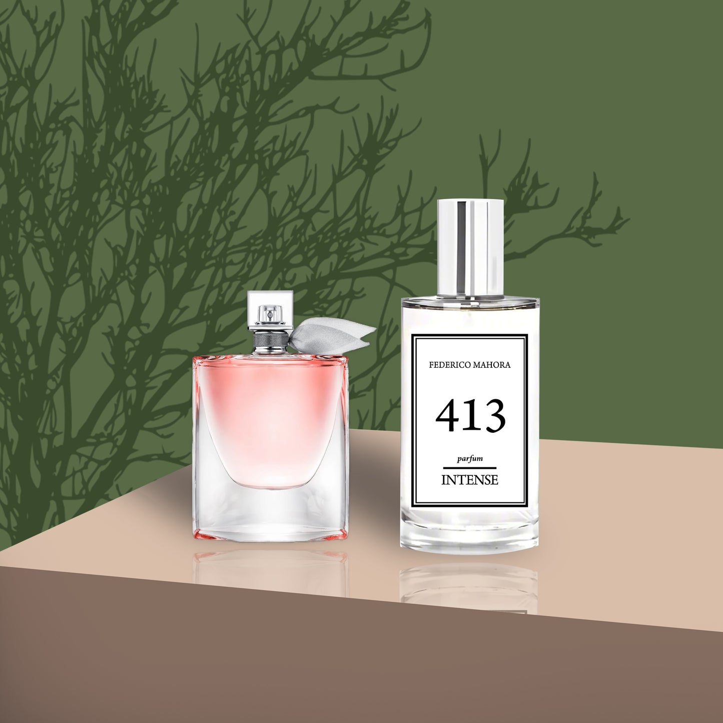 LANCOME LA VIE EST BELLE INSPIRED - PURE 413 *INTENSE*
