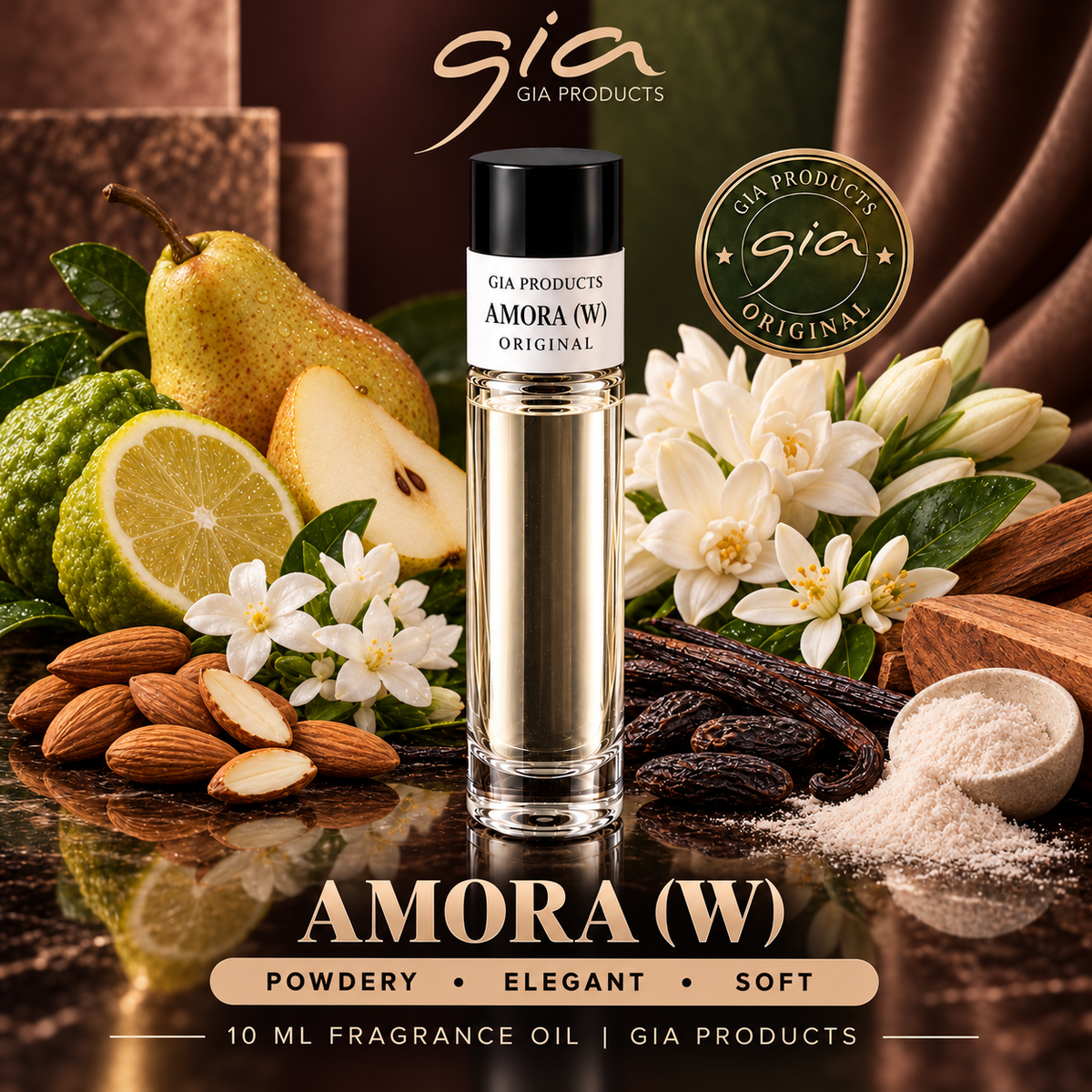 Amora (W) | GIA Products Original