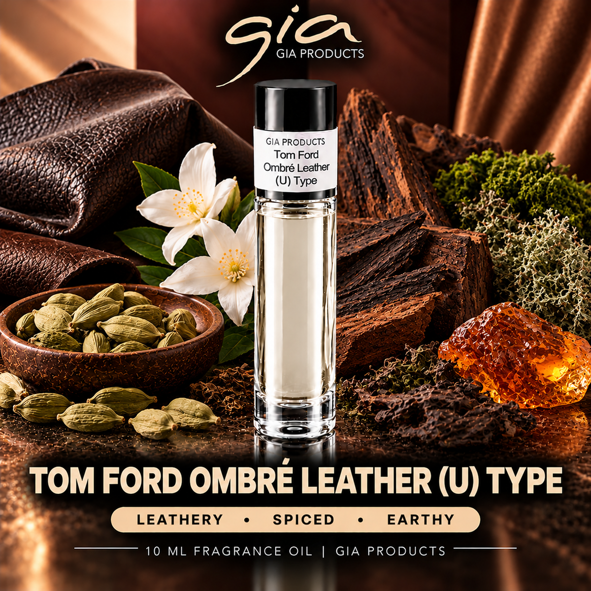 Tom Ford Ombré Leather (u) Type