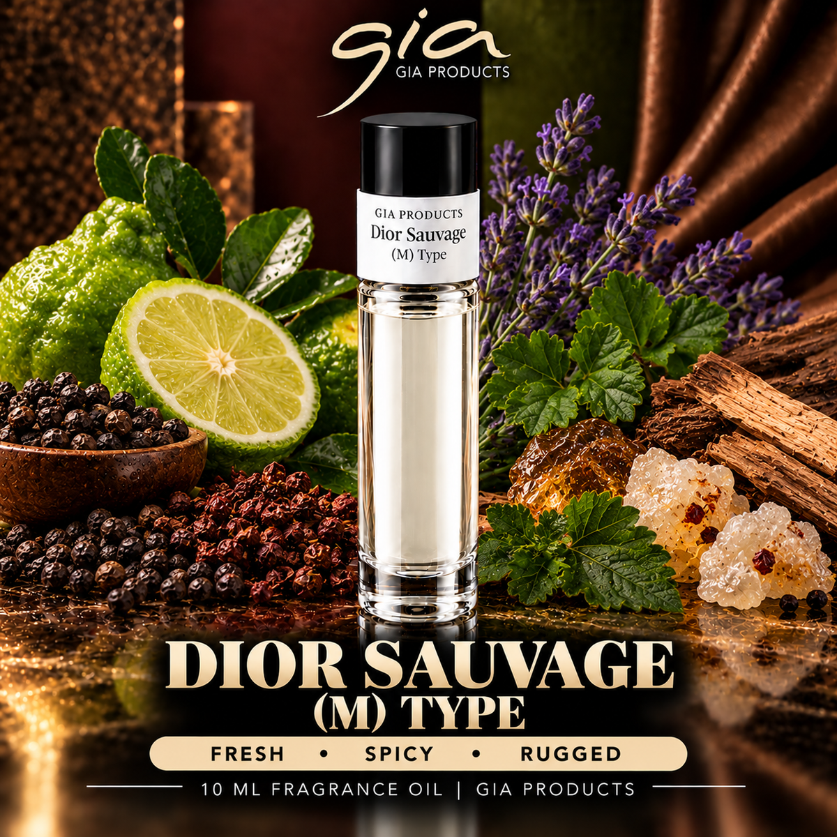 Dior Sauvage (M) Type
