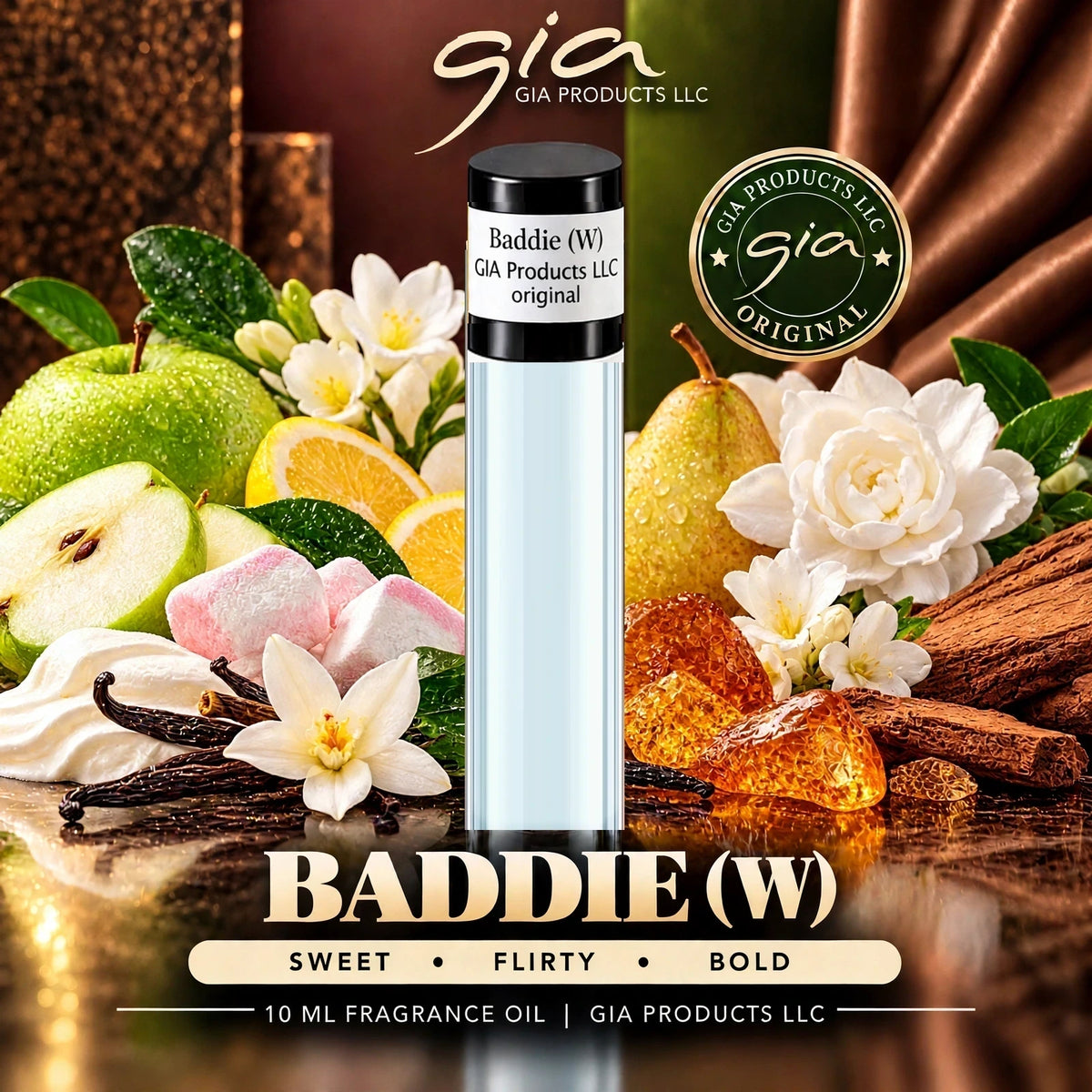 Baddie (W) | GIA Products LLC Original