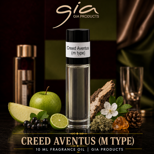 Creed Aventus Fragrance Oil (m type)