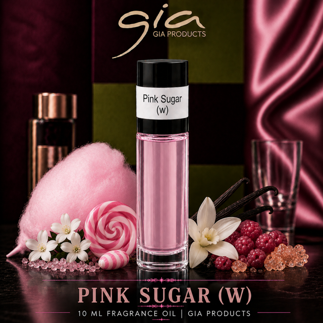 Pink Sugar Fragrance Oil (w)