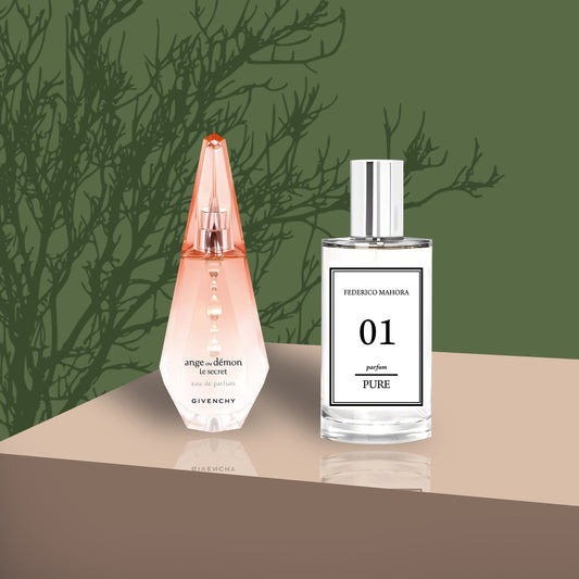 GIVENCHY ANGE OU DEMON LE SECRET INSPIRED - PURE 01