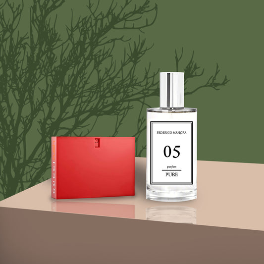 GUCCI RUSH INSPIRED - PURE 05