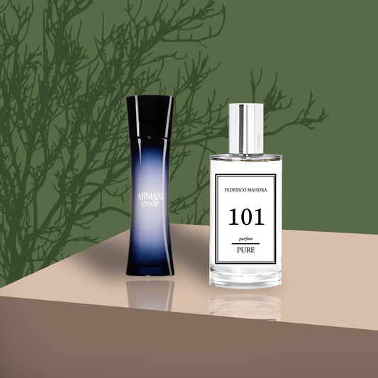 GIORGIO ARMANI CODE INSPIRED - PURE 101