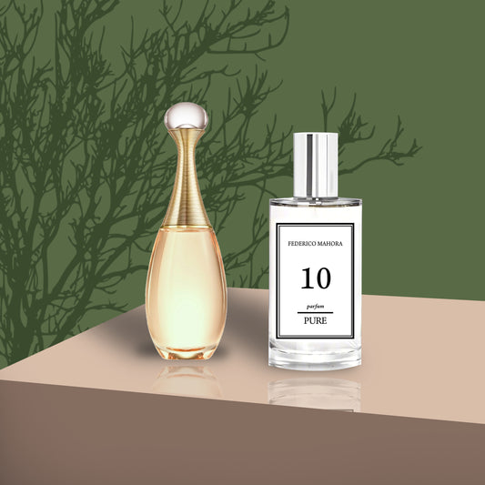 CHRISTIAN DIOR J'ADORE INSPIRED - PURE 10