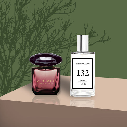VERSACE CRYSTAL NOIR INSPIRED - PURE 132
