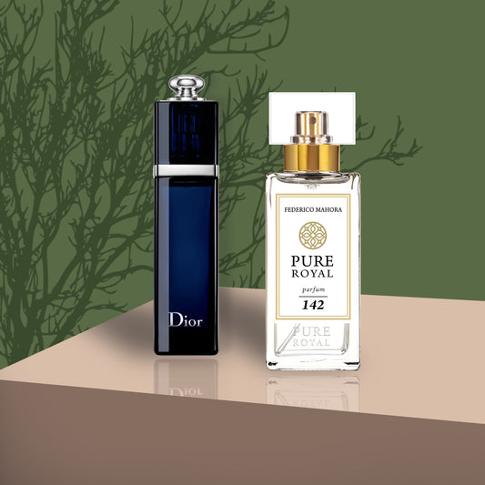 CHRISTIAN DIOR ADDICT INSPIRED - PURE ROYAL 142