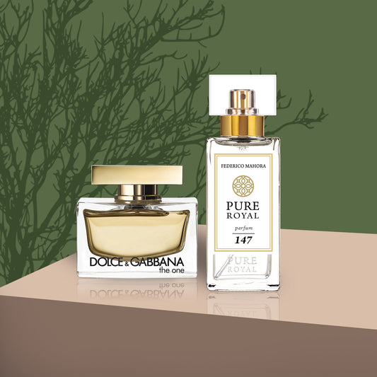 DOLCE & GABBANA THE ONE INSPIRED - PURE 147