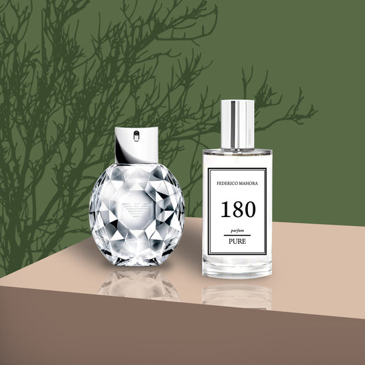 GIORGIO ARMANI EMPORIO ARMANI DIAMONDS INSPIRED - PURE 180