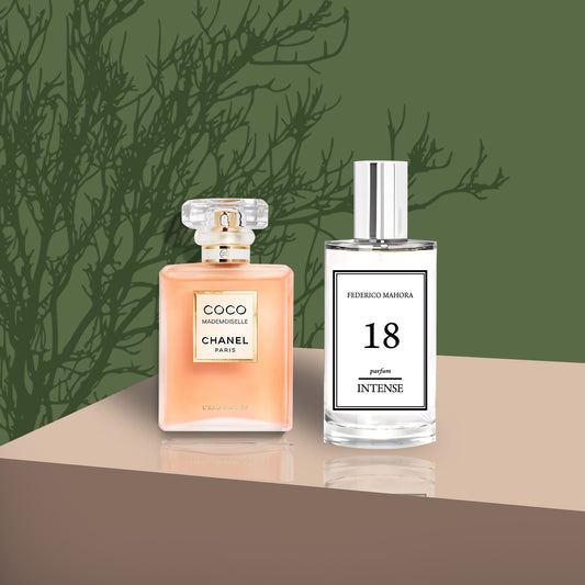 CHANEL COCO MADEMOISELLE INSPIRED - PURE 18 *INTENSE*