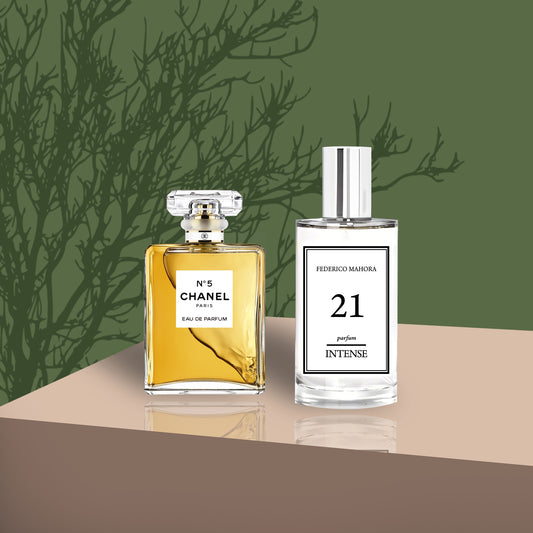 CHANEL NO. 5 INSPIRED - PURE 21 *INTENSE*