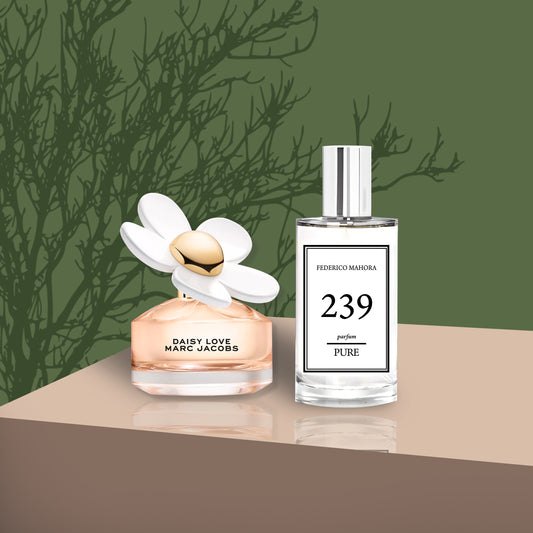 MARC JACOBS DAISY LOVE INSPIRED - PURE 239