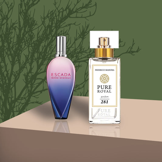 ESCADA MOON SPARKLE INSPIRED - PURE ROYAL 281