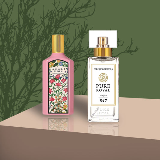 GUCCI FLORA INSPIRED - PURE 298