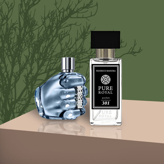DIESEL ONLY THE BRAVE INSPIRED - PURE 301