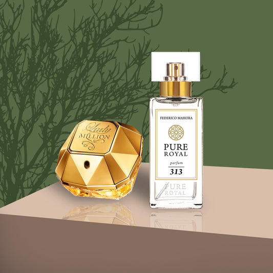 PACO RABANNE LADY MILLION INSPIRED - PURE ROYAL 313