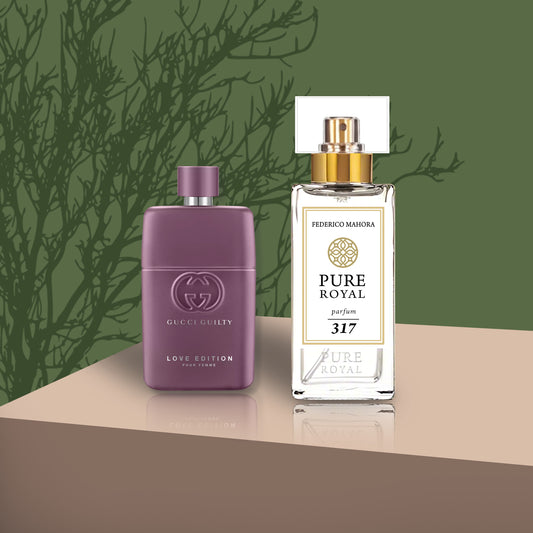 GUCCI GUILTY INSPIRED - PURE ROYAL PERFUME 317
