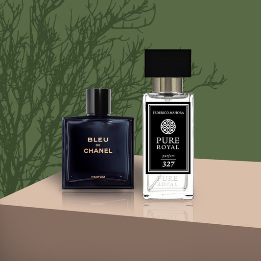 BLEU DE CHANEL INSPIRED - PURE ROYAL 327