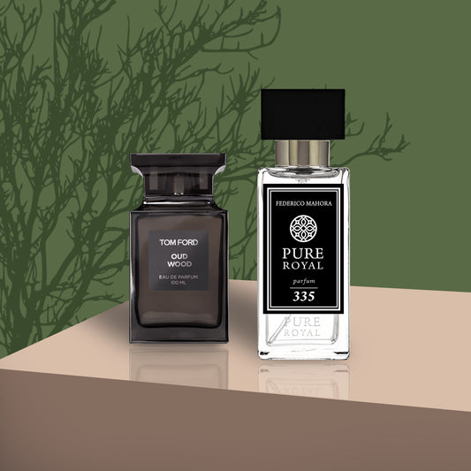 TOM FORD OUD WOOD INSPIRED - PUREROYAL 335