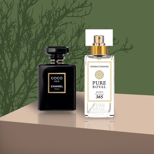 CHANEL COCO NOIR INSPIRED - PURE 365