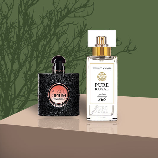 YSL BLACK OPIUM INSPIRED - PURE ROYAL 366