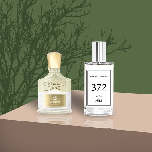 CREED AVENTUS INSPIRED - PURE 372