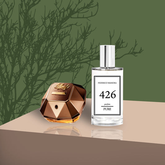 PACO RABANNE LADY MILLION PRIVE INSPIRED - PURE 426