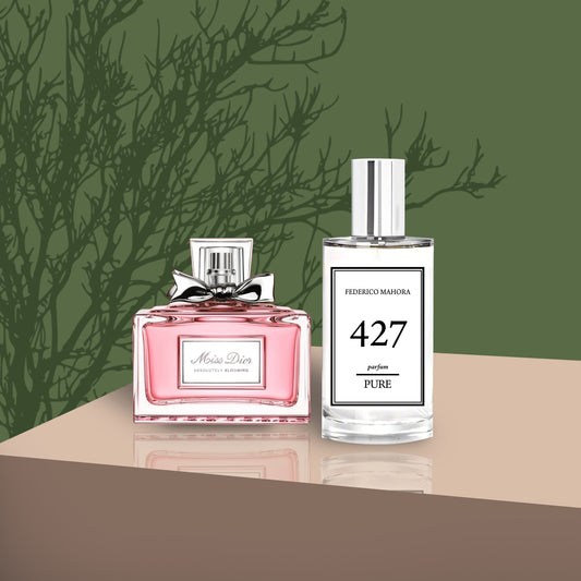 CHRISTIAN DIOR MISS DIOR ABSOLUTELY BLOOMING INSPIRED - PURE 427