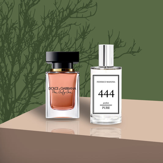 DOLCE & GABBANA THE ONLY ONE INSPIRED - PURE 444