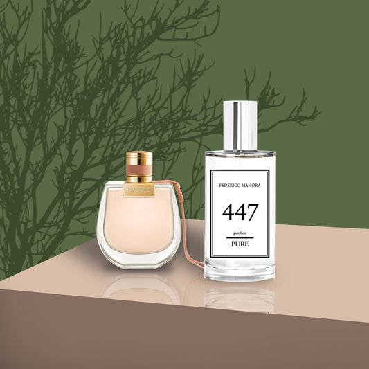 CHLOE NOMADE INSPIRED - PURE 447