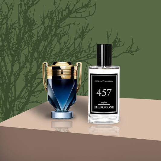 PACO RABANNE INVICTUS INSPIRED - PURE 457 *PHEROMONE*