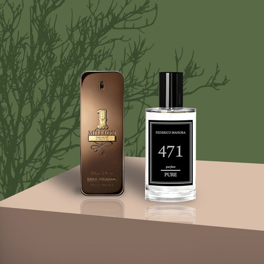 PACO RABANNE ONE MILLION PRIVE INSPIRED - PURE 471