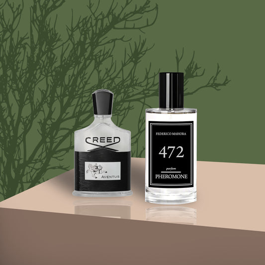 CREED AVENTUS INSPIRED - PURE 472 *PHEROMONE*