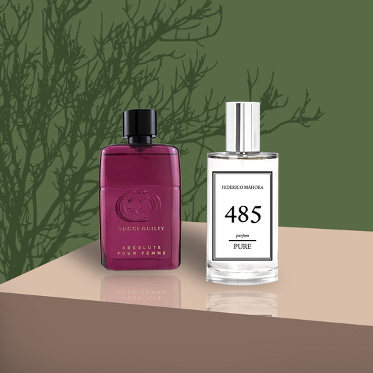 GUCCI GUILTY ABSOLUTE INSPIRED - PURE 485