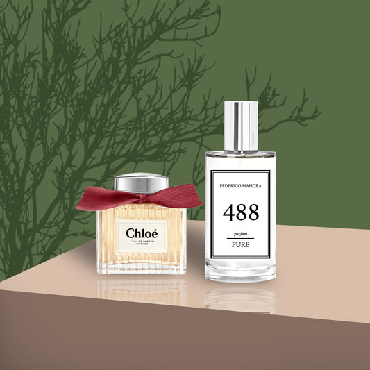 CHLOE L'EAU INSPIRED - PURE 488