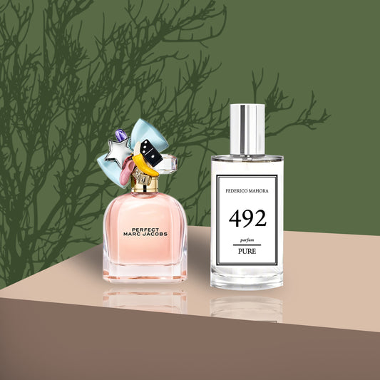 MARC JACOBS PERFECT INSPIRED PURE 492