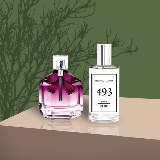 YSL MON PARIS INTENSEMENT INSPIRED - PURE 493