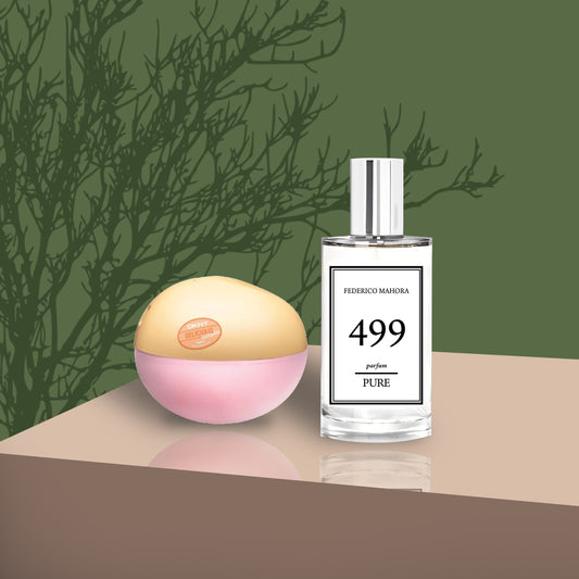 DKNY DELICIOUS DELIGHTS DREAMSICLE INSPIRED - PURE 499
