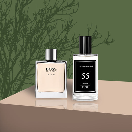 HUGO BOSS ORANGE MAN INSPIRED - PURE 55