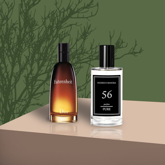 CHRISTIAN DIOR FAHRENHEIT INSPIRED - PURE 56