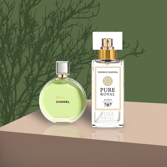 CHANEL CHANCE EAU FRAICHE INSPIRED - PURE TOYAL 707