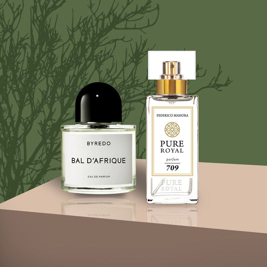 BYREDO BAL D'AFRIQUE INSPIRED - PURE 709