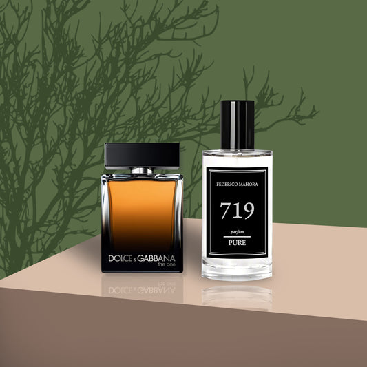 DOLCE & GABANNA THE ONE INSPIRED - PURE 719