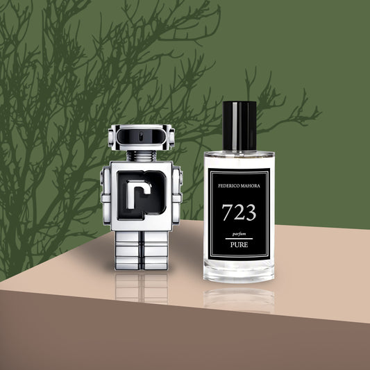 PACO RABANNE PHANTOM INSPIRED - PURE 723
