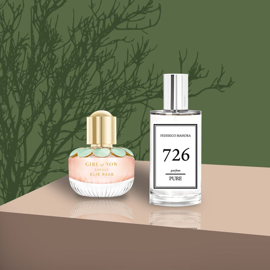 ELIE SAAB GIRL OF NOW LOVELY INSPIRED - PURE 726